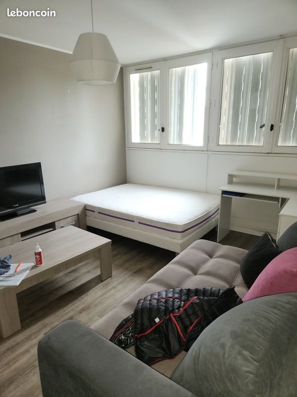Appartement à louer, 28m², Le Mans