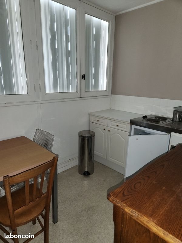 Appartement à louer, 28m², Le Mans