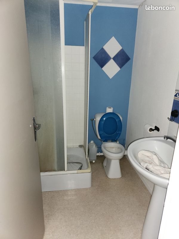 Appartement à louer, 28m², Le Mans
