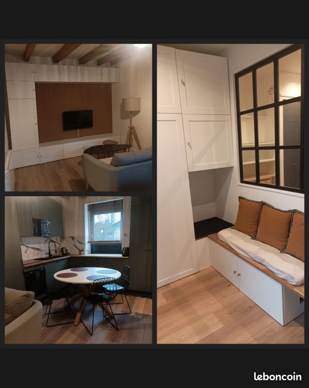Maison à louer, 62m², Plémet