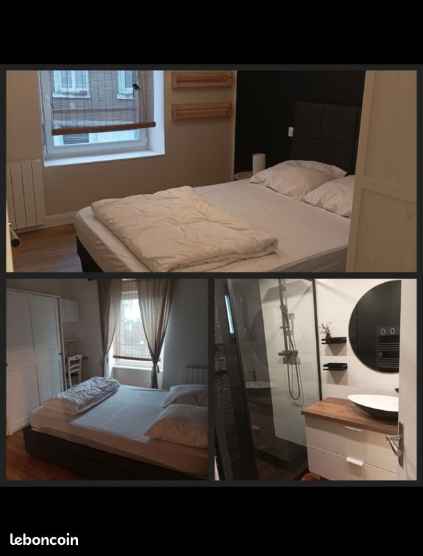 Maison à louer, 62m², Plémet