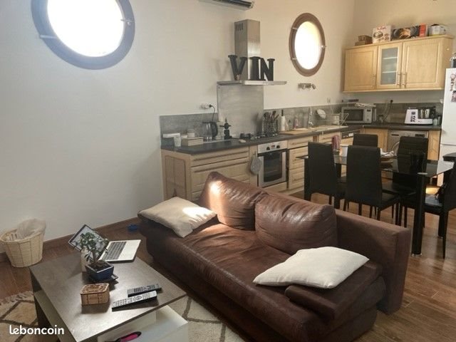 Appartement à louer, 30m², Lançon-Provence