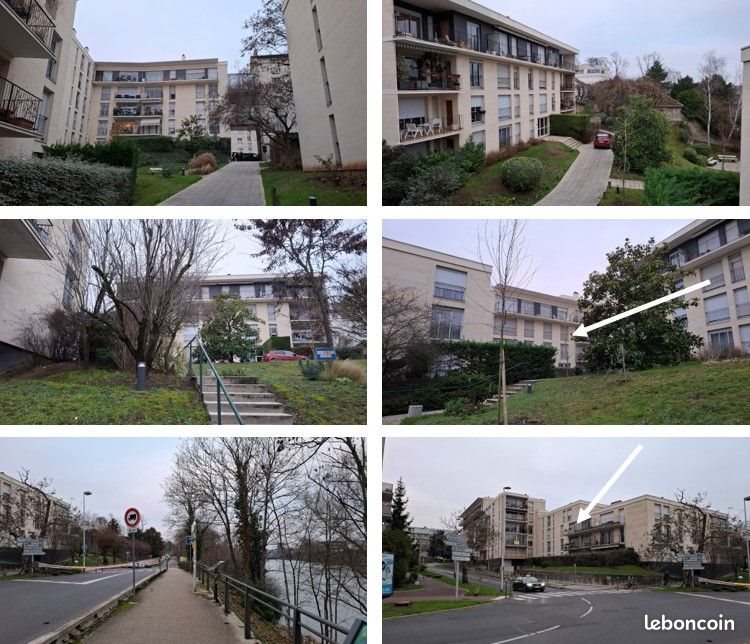 Appartement à vendre, 113m², Chatou