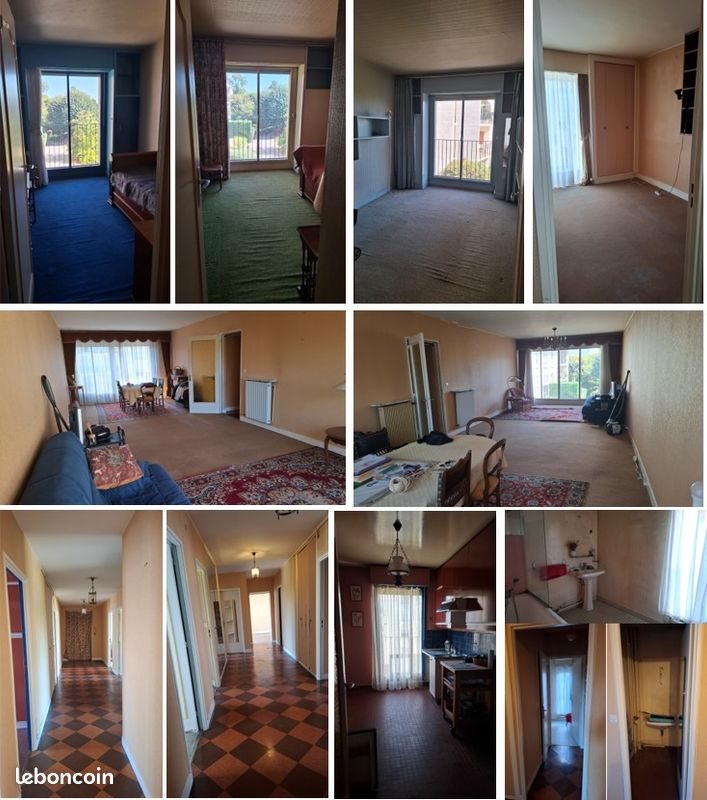 Appartement à vendre, 113m², Chatou