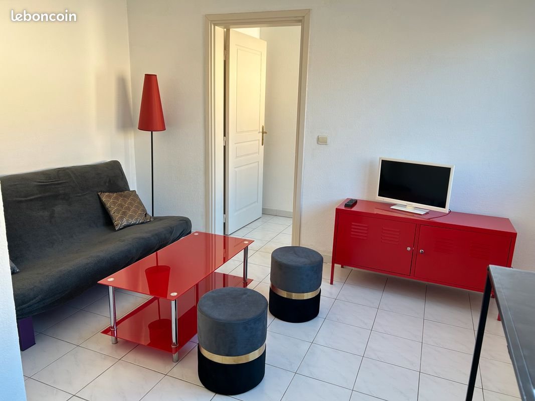 Appartement à louer, 33m², Alès