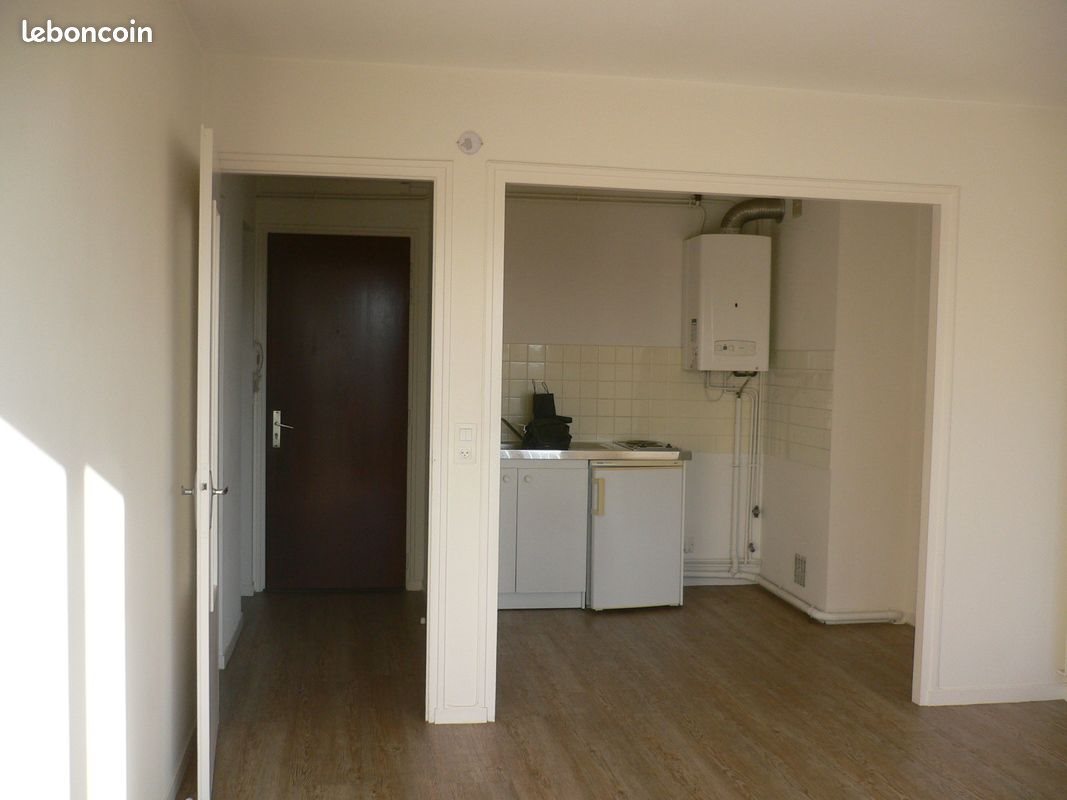 Appartement à vendre, 31m², Chantonnay