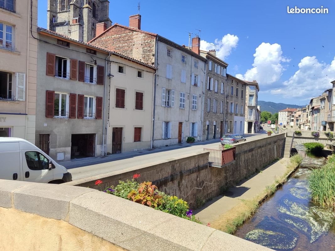 Appartement à louer, 40m², Montbrison