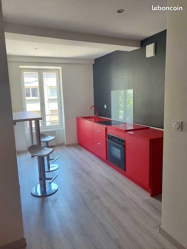 Appartement à louer, 40m², Montbrison