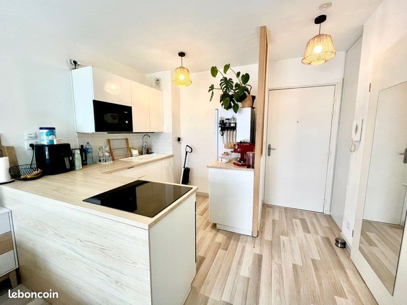 Appartement à louer, 54m², Cenon
