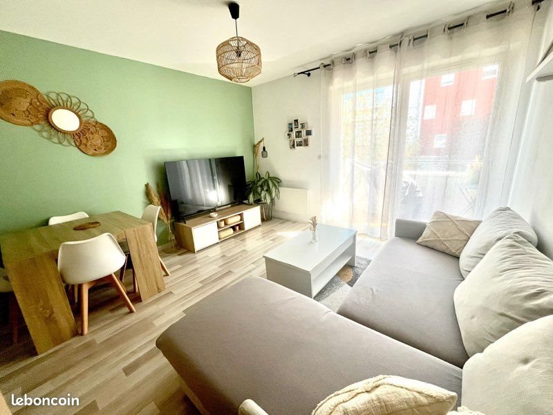 Appartement à louer, 54m², Cenon
