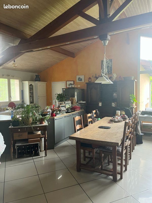 Maison à vendre, 140m², Léojac