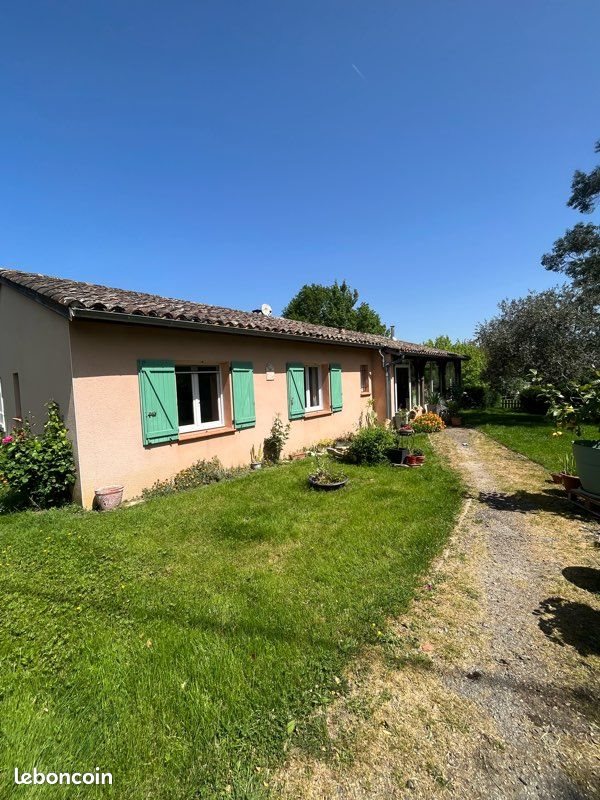 Maison à vendre, 140m², Léojac