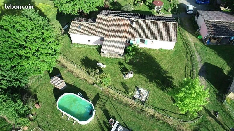 Maison à vendre, 140m², Léojac