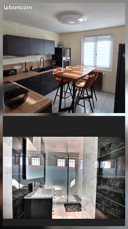 Maison à vendre, 95m², Bas-en-Basset