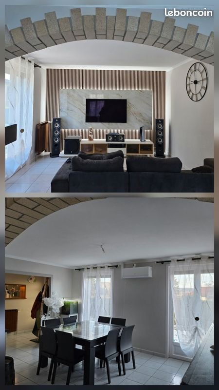 Maison à vendre, 95m², Bas-en-Basset