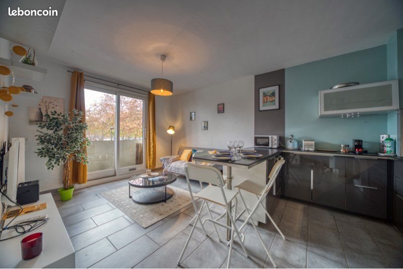 Appartement à louer, 38m², Grenoble