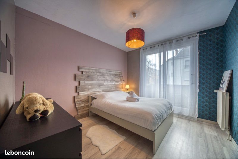 Appartement à louer, 38m², Grenoble