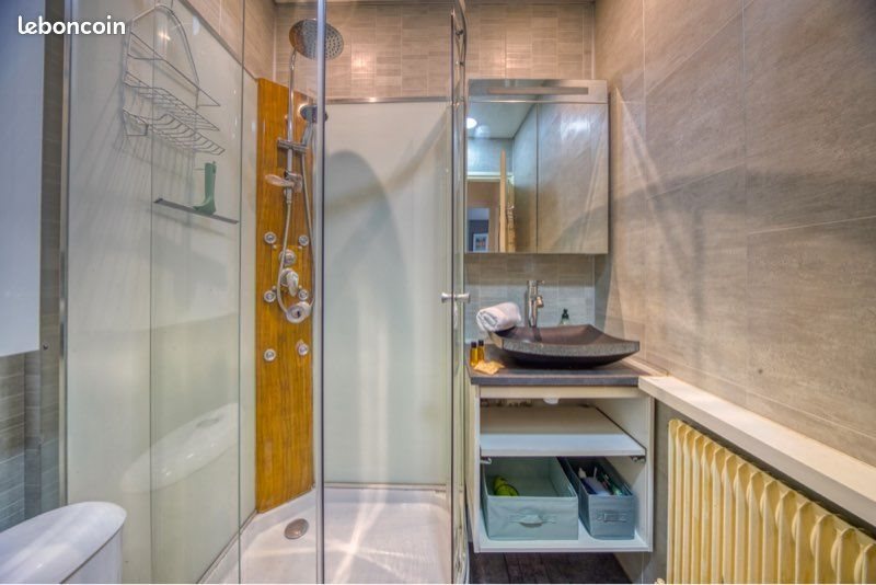 Appartement à louer, 38m², Grenoble