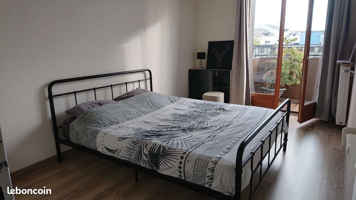 Appartement à vendre, 64m², Joué-lès-Tours