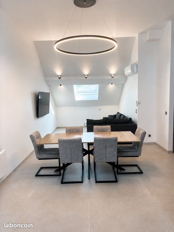 Appartement à vendre, 68m², Aix-les-Bains