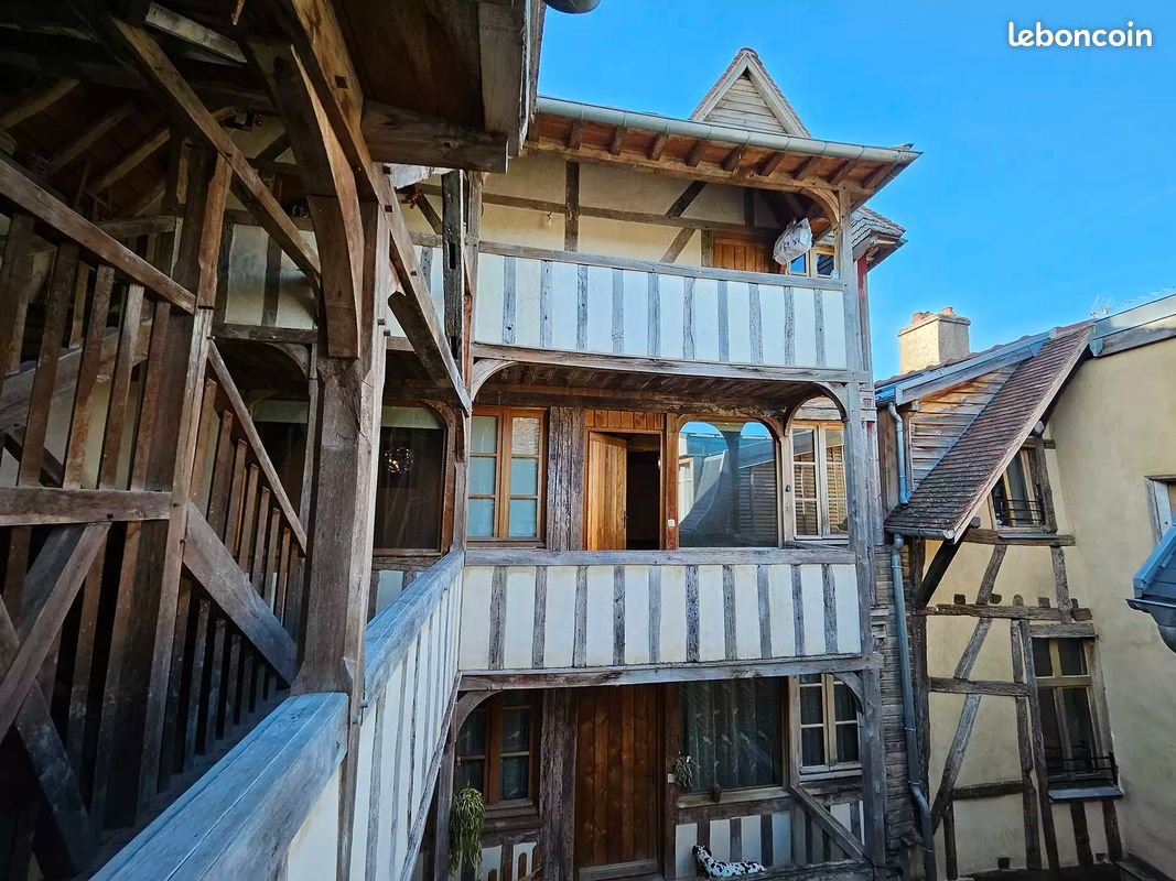 Appartement à vendre, 109m², Troyes