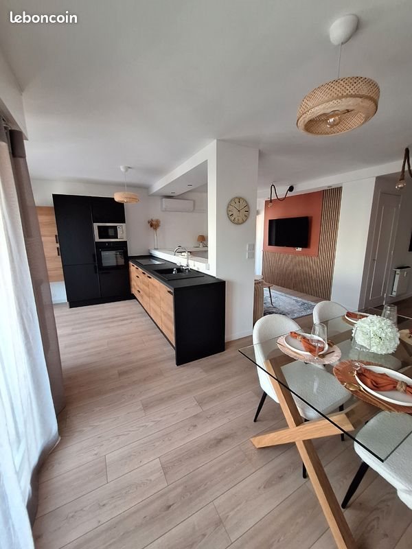 Appartement à vendre, 70m², Antibes