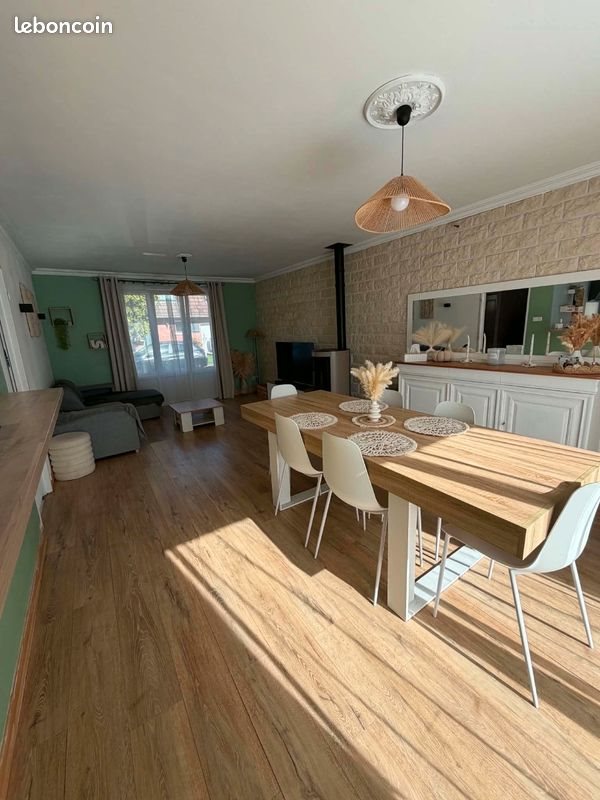 Maison à louer, 100m², Fouquières-lès-Béthune