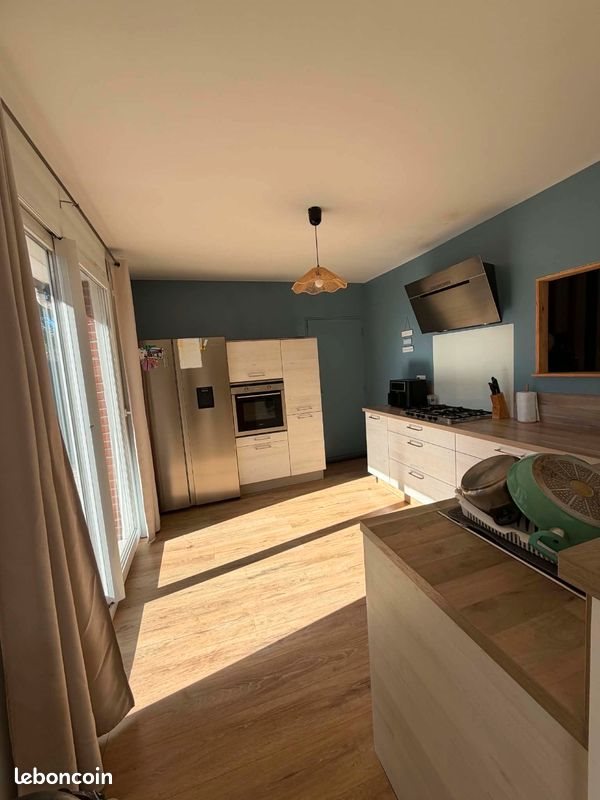 Maison à louer, 100m², Fouquières-lès-Béthune
