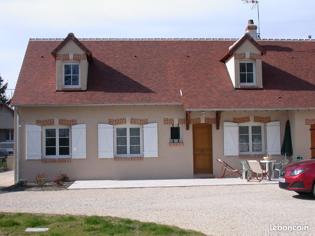 Maison à louer, 95m², Bracieux