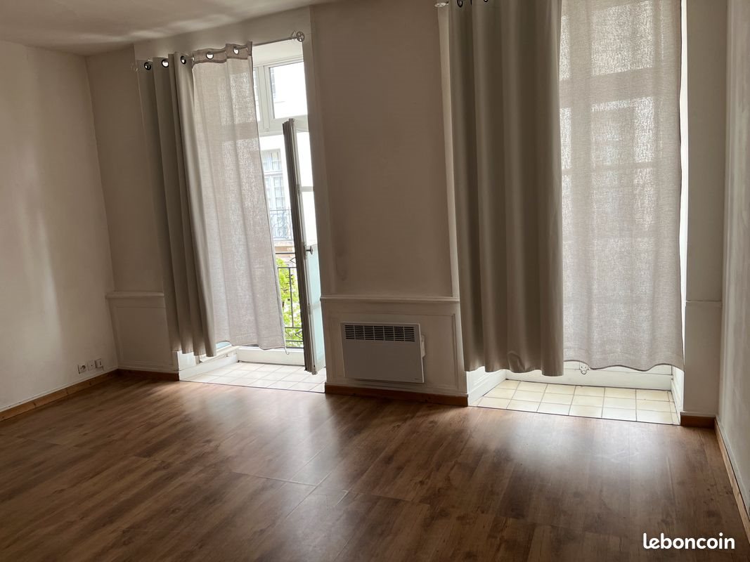 Appartement à louer, 32m², Vannes