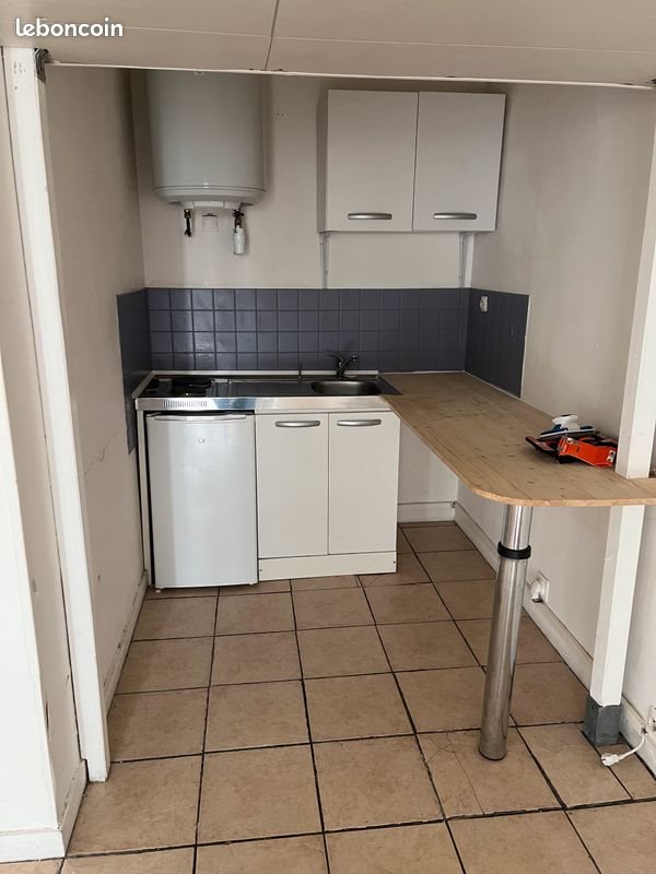 Appartement à louer, 32m², Vannes