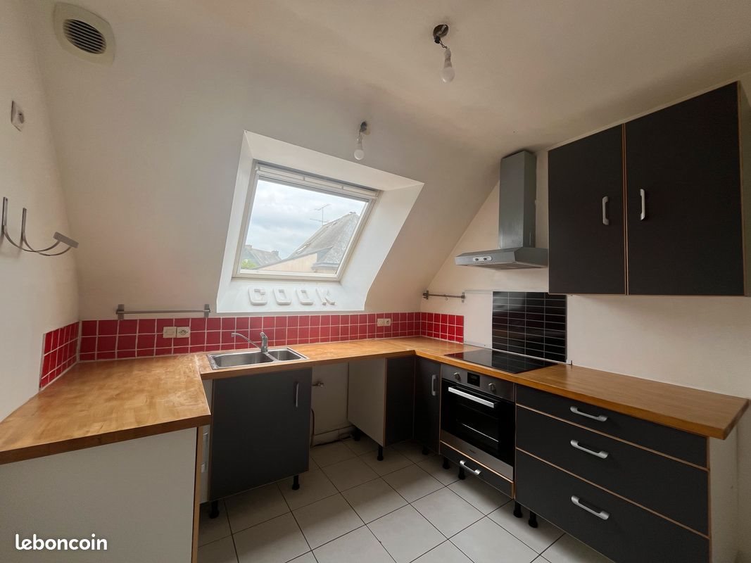Maison à vendre, 95m², Ploumagoar