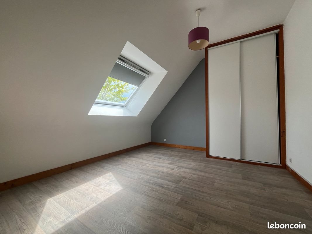 Maison à vendre, 95m², Ploumagoar