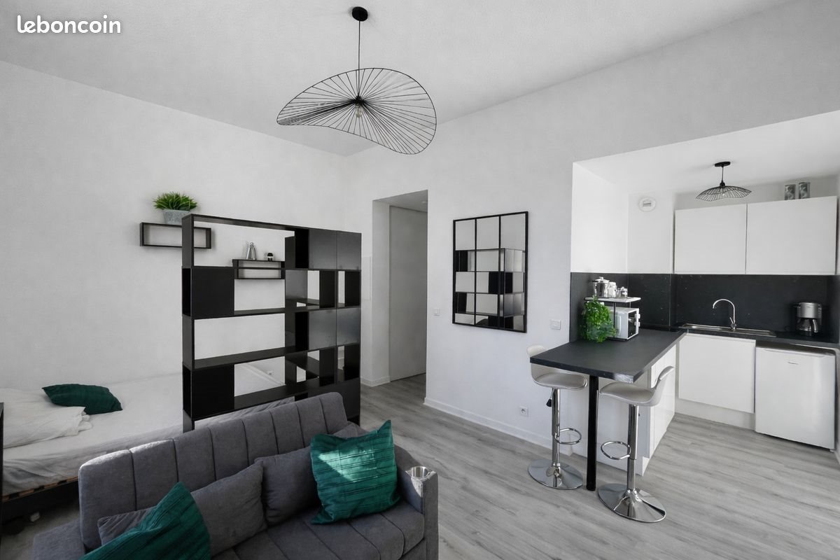 Appartement à louer, 27m², Châteaurenard