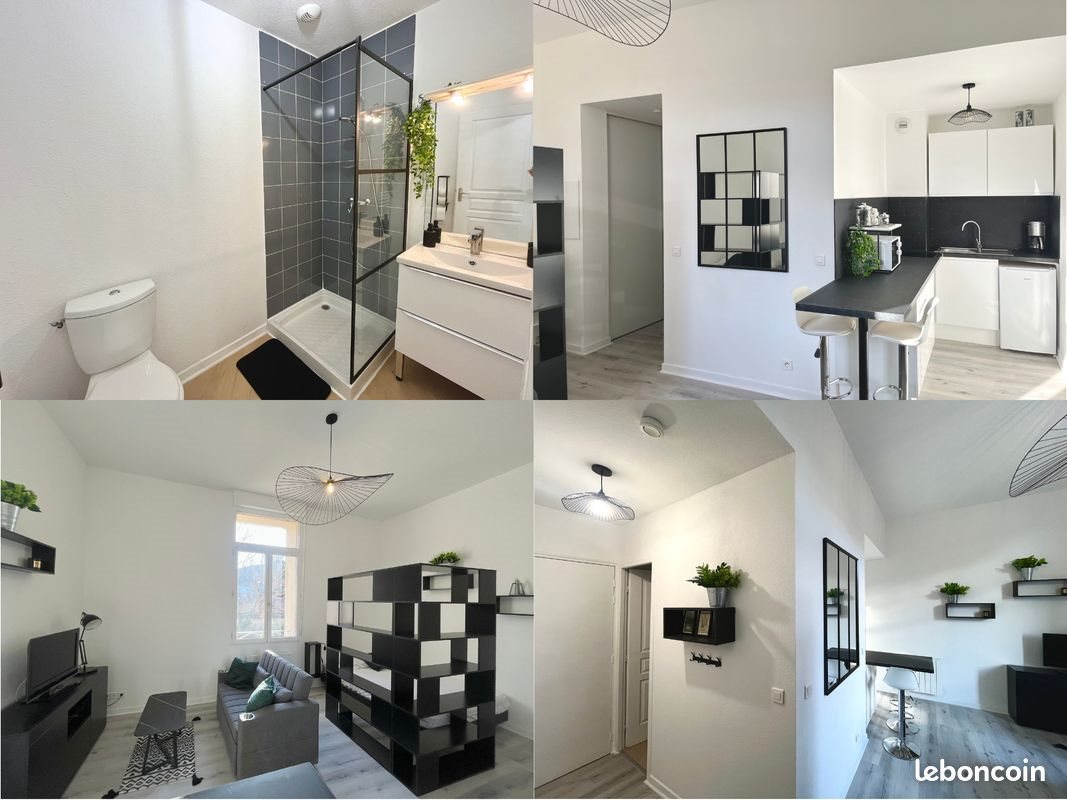 Appartement à louer, 27m², Châteaurenard