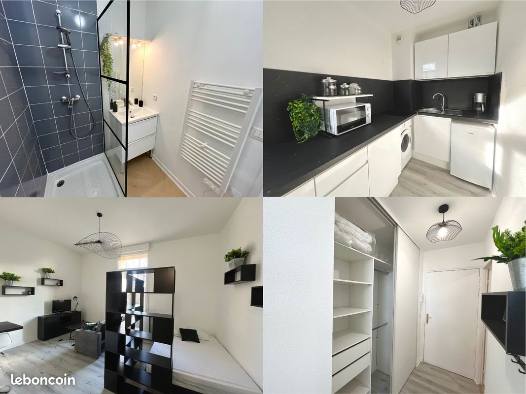 Appartement à louer, 27m², Châteaurenard