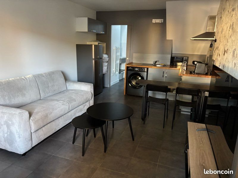 Appartement à louer, 52m², Châteauroux