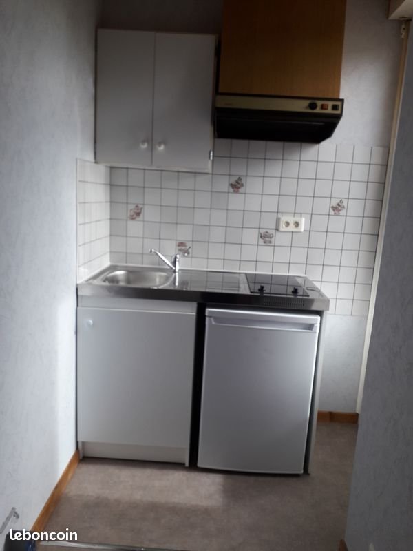 Appartement à louer, 31m², Saint-Laurent-en-Grandvaux