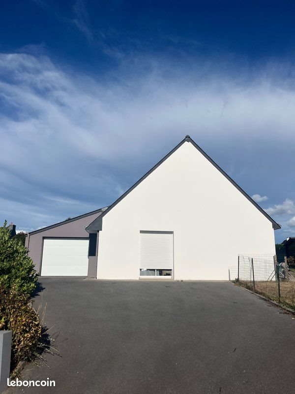Maison à louer, 100m², Guégon