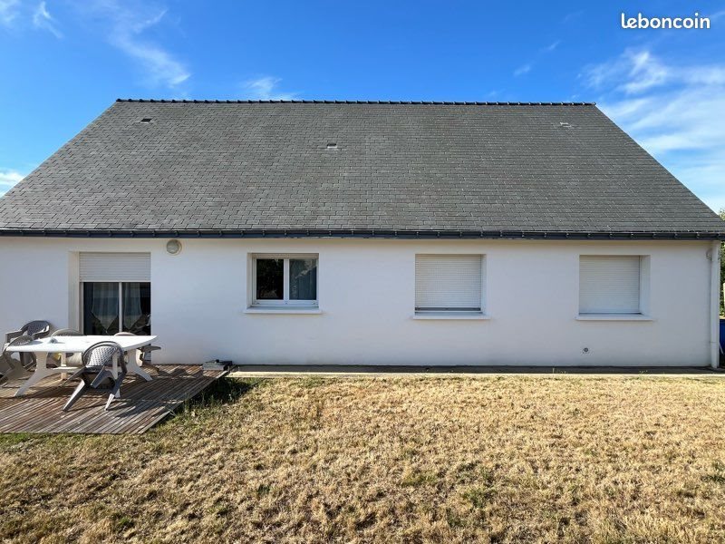 Maison à louer, 100m², Guégon
