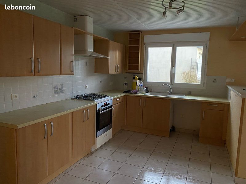 Maison à louer, 100m², Guégon