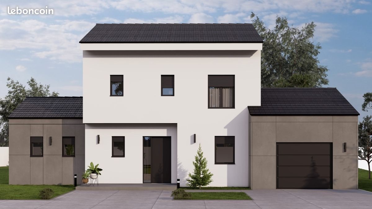 Maison à vendre, 160m², Bossey