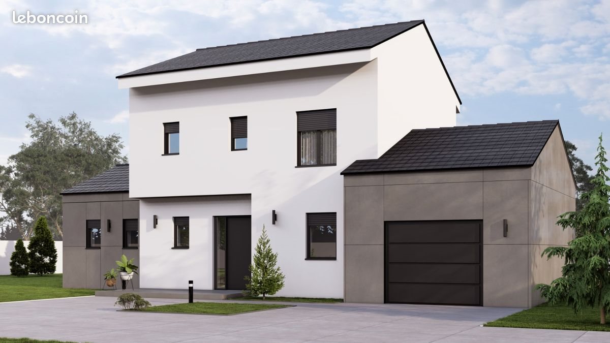 Maison à vendre, 160m², Bossey