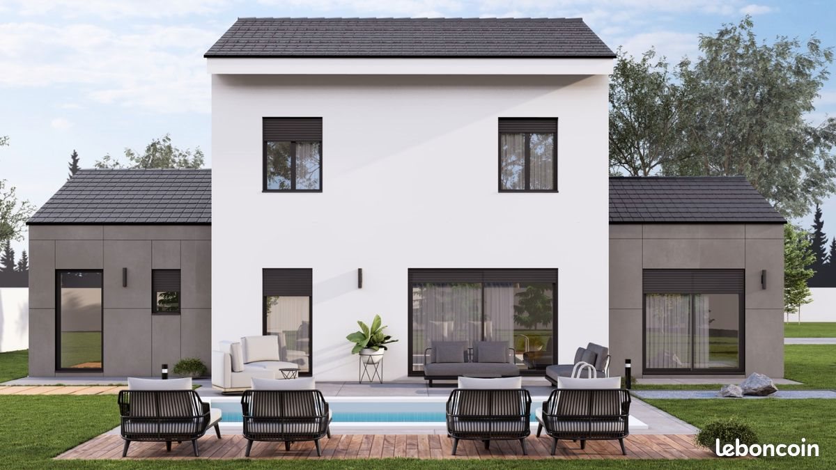 Maison à vendre, 160m², Bossey