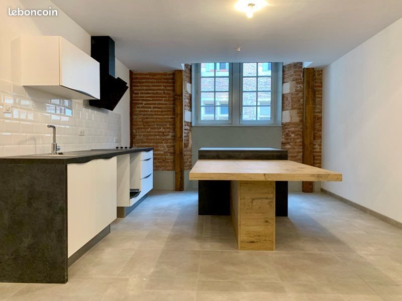 Appartement à louer, 127m², Albi