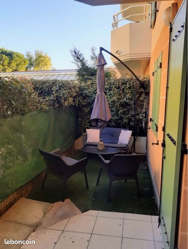 Appartement à louer, 28m², Antibes