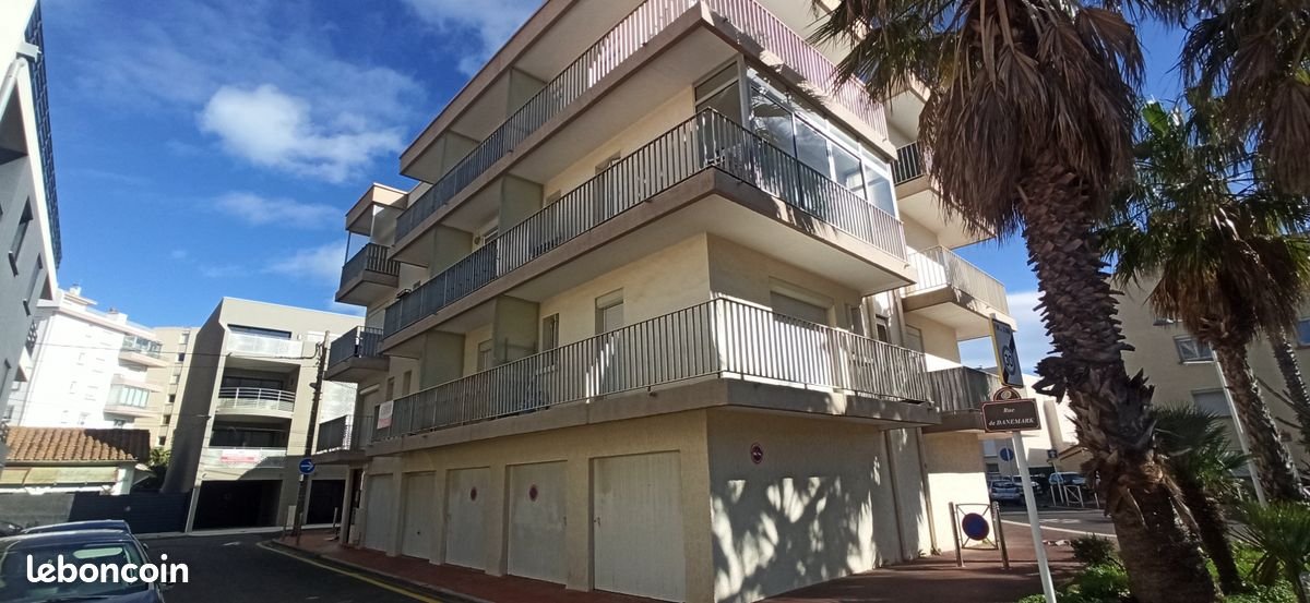 Appartement à vendre, 18m², Canet-en-Roussillon