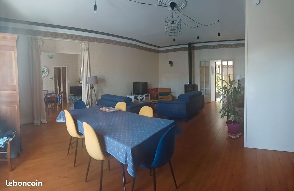 Maison à vendre, 168m², Parthenay