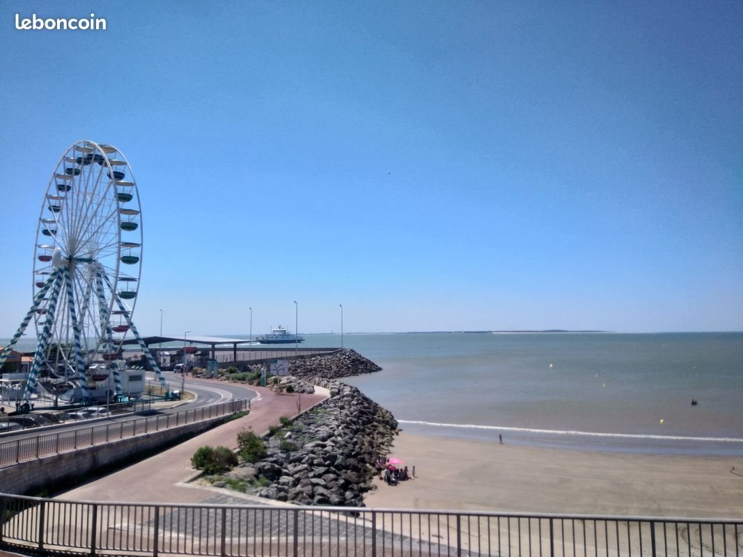Appartement à vendre, 77m², Royan