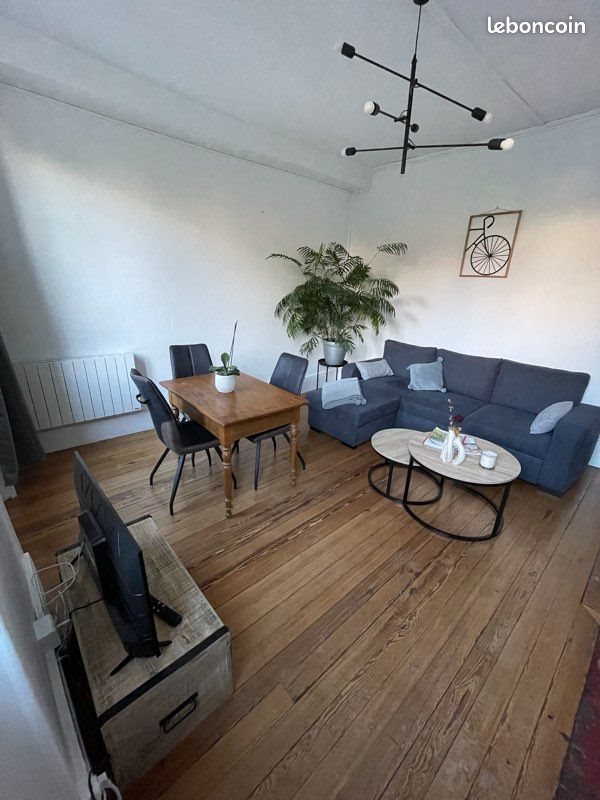 Appartement à louer, 57m², Moulins